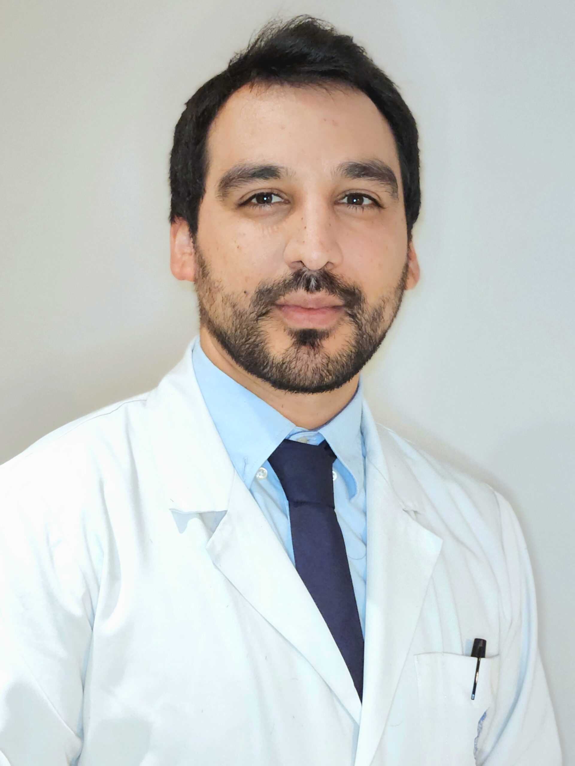 Dr. Andrés Campolo González