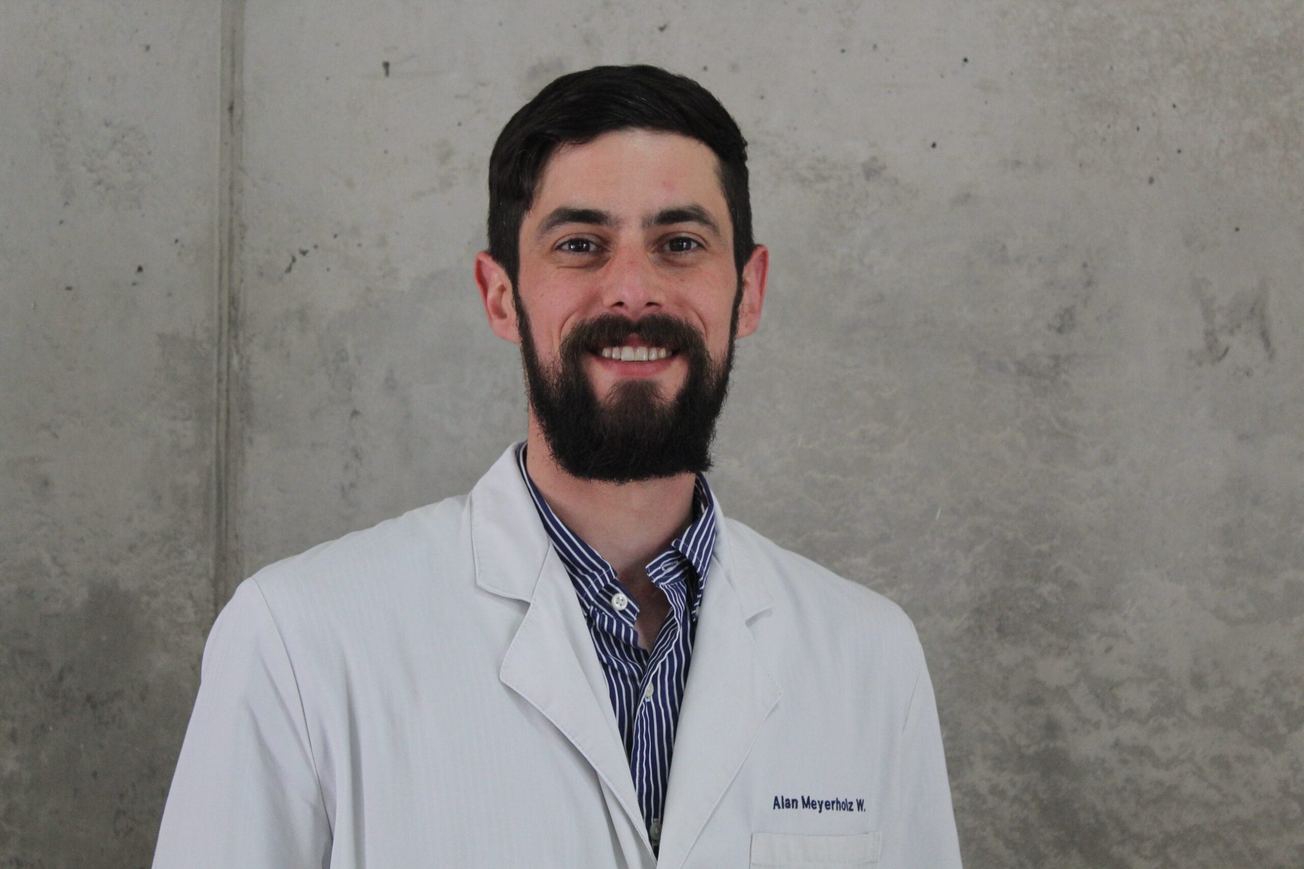 Dr. Alan Meyerholz Weil