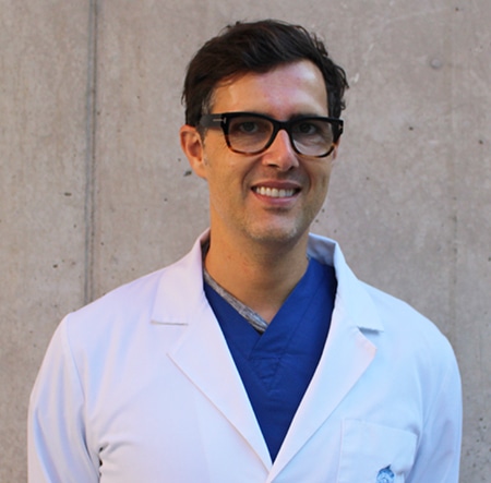 Dr. Alejandro Marín Asenjo