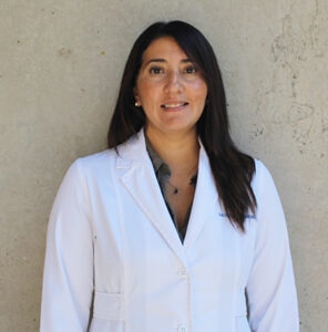 Dra. Bárbara Barrientos Peredo