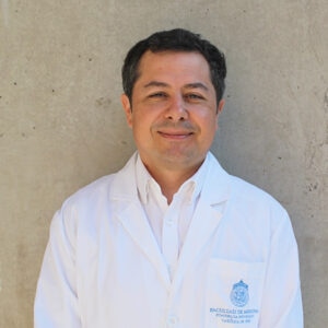 Dr. Claudio Jorquera Pulgar