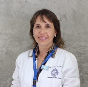 Dra. Cristina Sotelo Villanueva