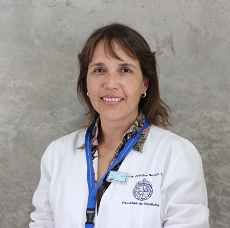 Dra. Cristina Sotelo Villanueva