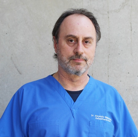 Dr. Alejandro Madariaga Aliaga