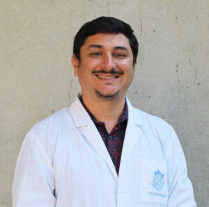 Dr. Daniel Carreño Henríquez