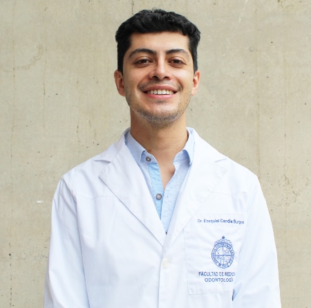 Dr. Ezequiel Candia Burgos