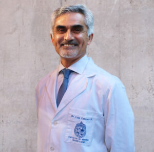 Dr. Luis Cabrera Pestán