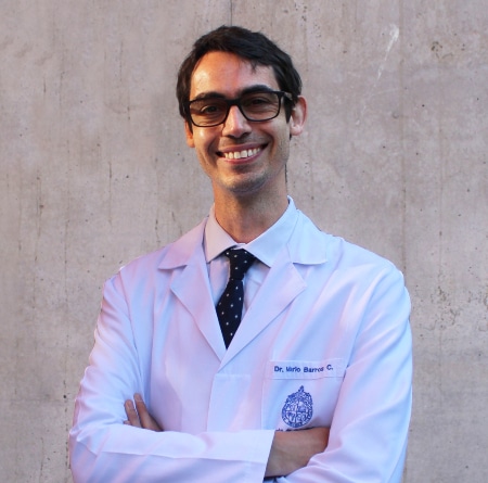 Dr. Mario Barros Cariola