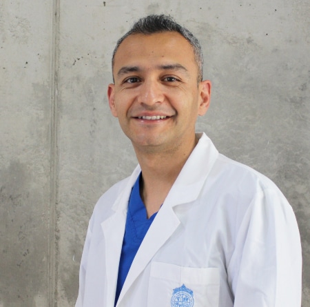 Dr. Matías Cofré Carvajal