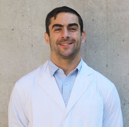 Dr. Matías Nahum Mandry