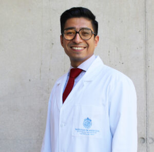 Dr. Patricio Palavecino González