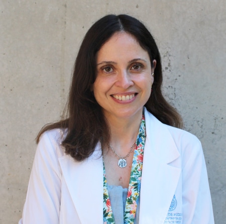 Dra. Ana María Palma Eyzaguirre