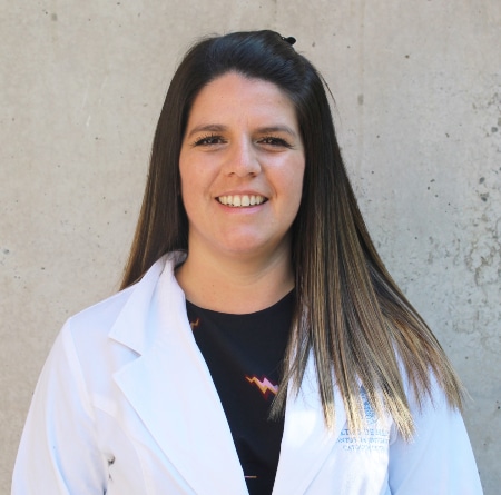 Dra. Carolina Escárate Argandoña