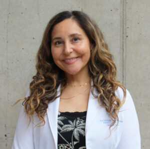 Dra. María Alejandra Salinas Silva