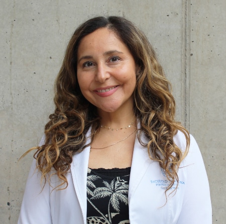 Dra. María Alejandra Salinas Silva