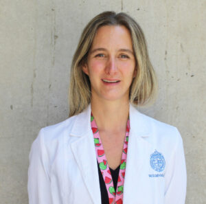 Dra. María Francisca Vivanco Tortello