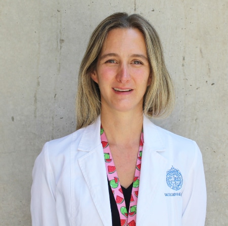 Dra. María Francisca Vivanco Tortello