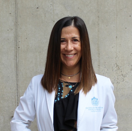 Dra. María José Contreras Rebollo