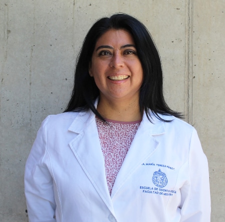 Dra. María Teresa Pérez Tapia