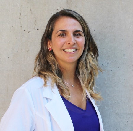 Dra. Milena Moya Munjin