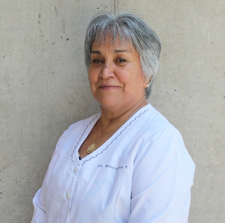 Dra. Mónica Arce Yáñez