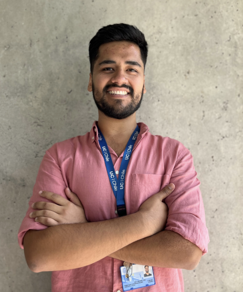 Flgo. Pedro Contreras Salinas, MSc