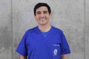 Dr. Gonzalo Narea Matamala