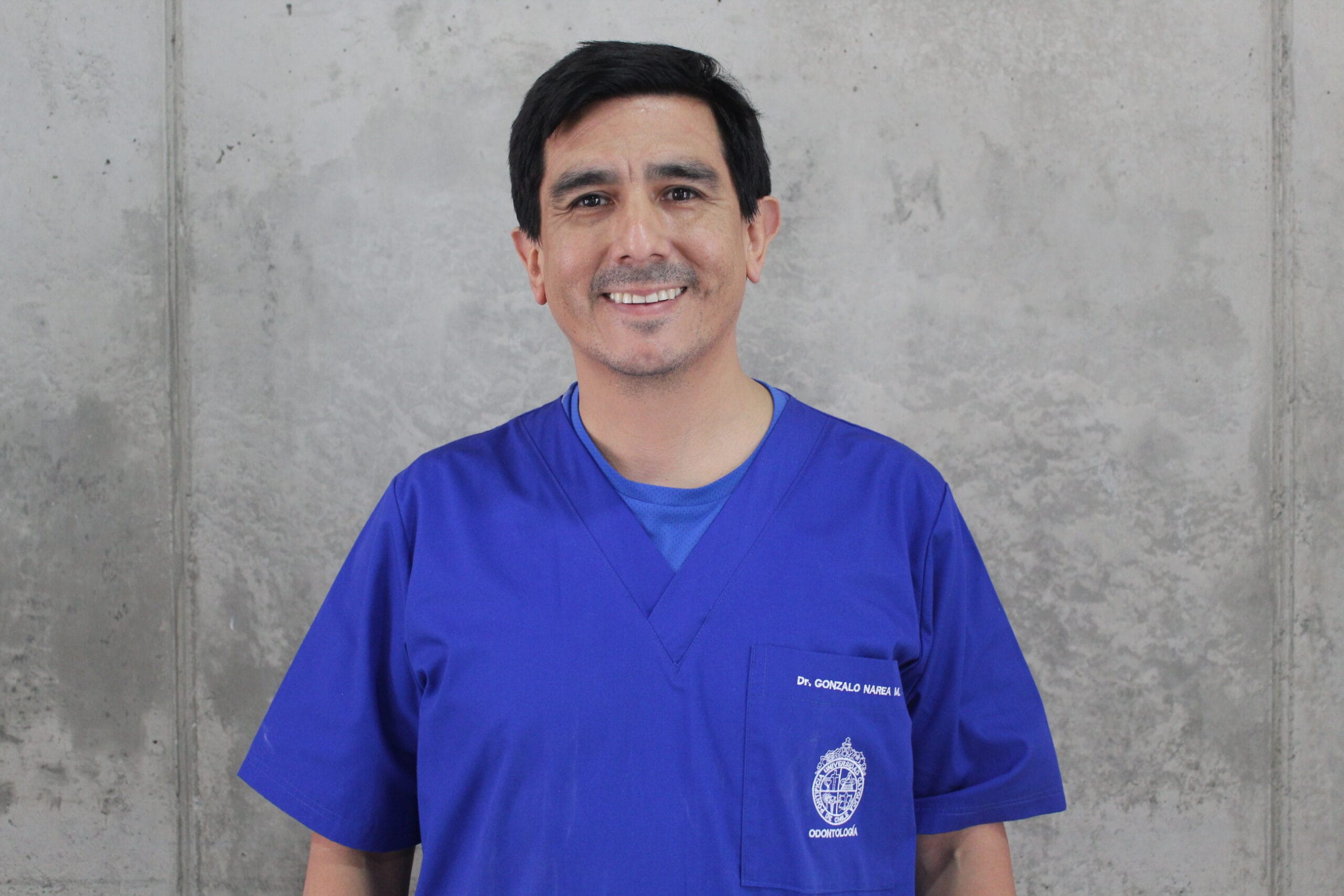 Dr. Gonzalo Narea Matamala