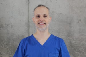 Dr. Diego Bennett Monje