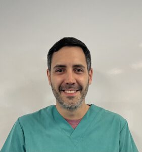 Dr. Carlos Felipe Briceño Bersezio