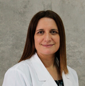 Dra. Lorena Isbej Espósito