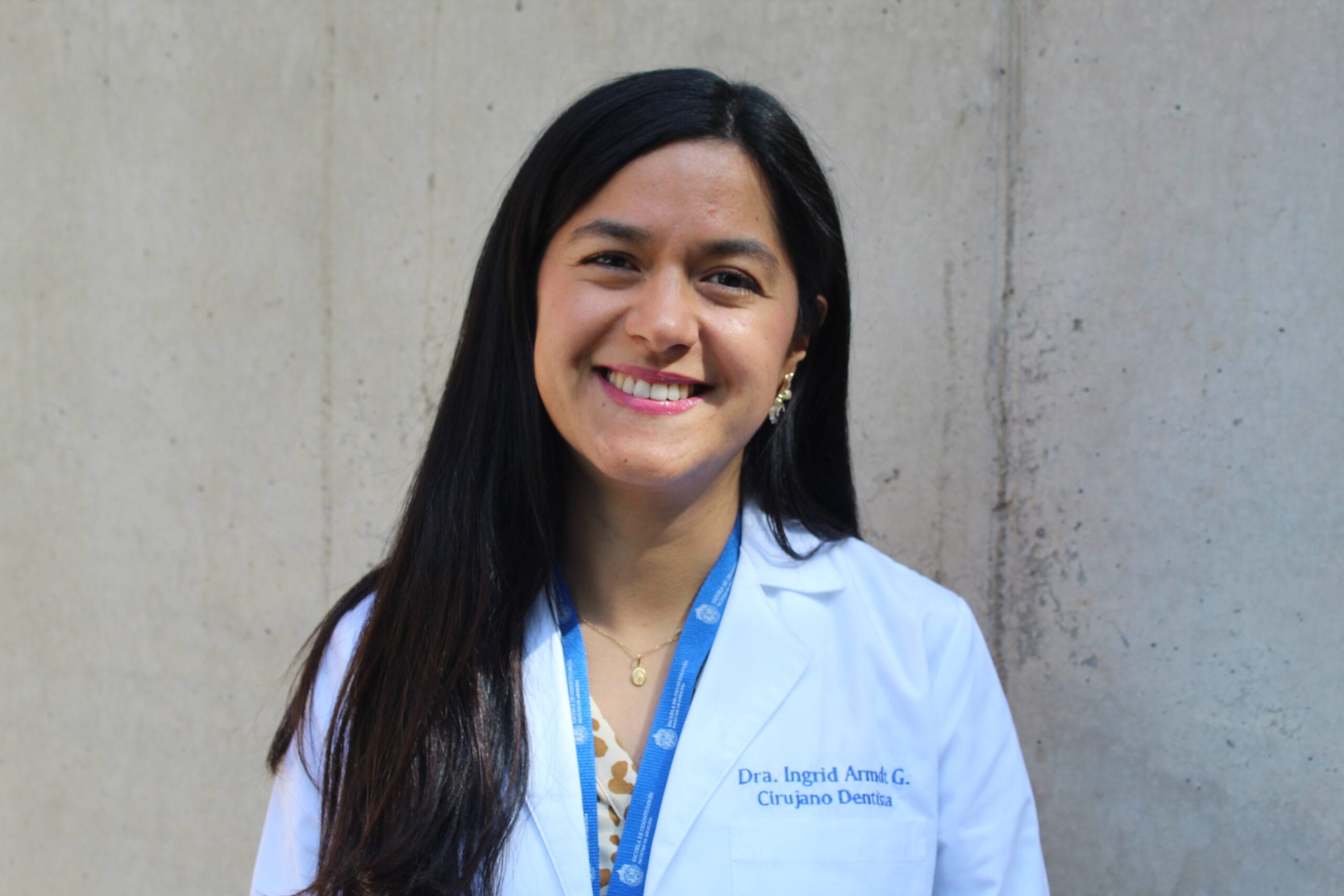 Dra. Ingrid Arndt González