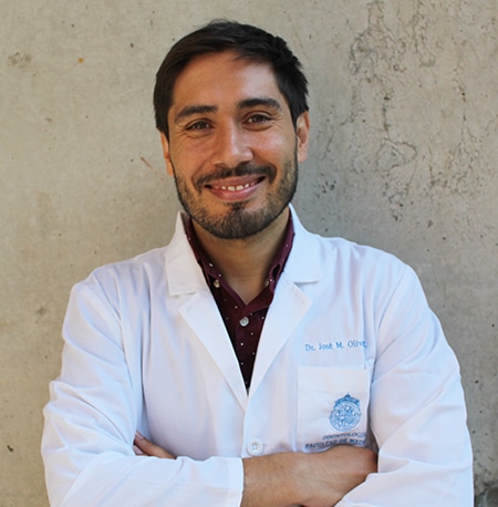 Dr. José Manuel Olivares Rückholdt