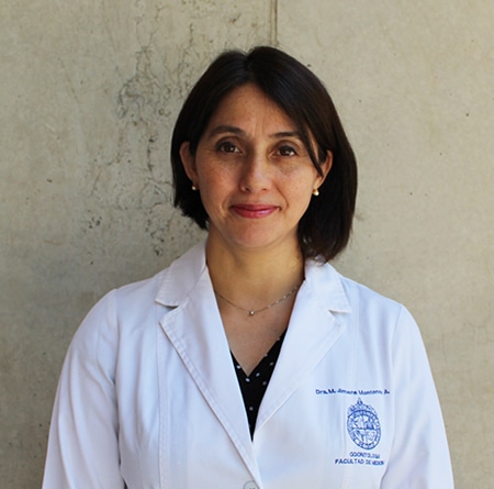 Dra. María Jimena Montenegro Ávila