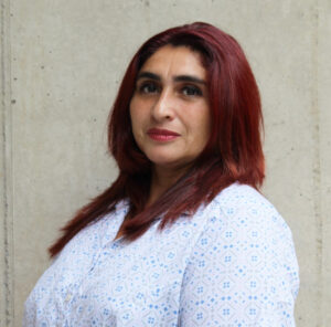 Srta. María Cristina Rodríguez