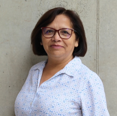 Srta. María Isabel Díaz Vásquez