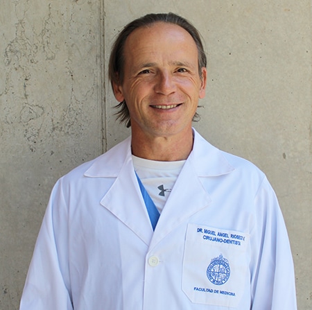 Dr. Miguel Rioseco Ventura