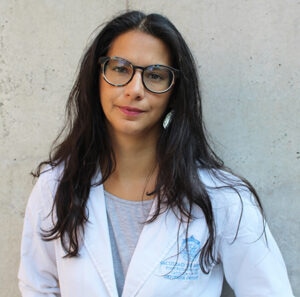 Dra. Pamela Villalón Pooley