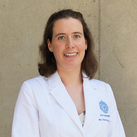 Dra. Sonia Wagner Hitschfeld