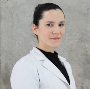 Dra. Camila Foncea Riquelme de la Barrera