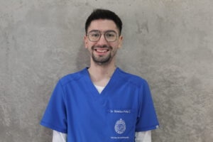 Dr. Bastián Fritz Cáceres