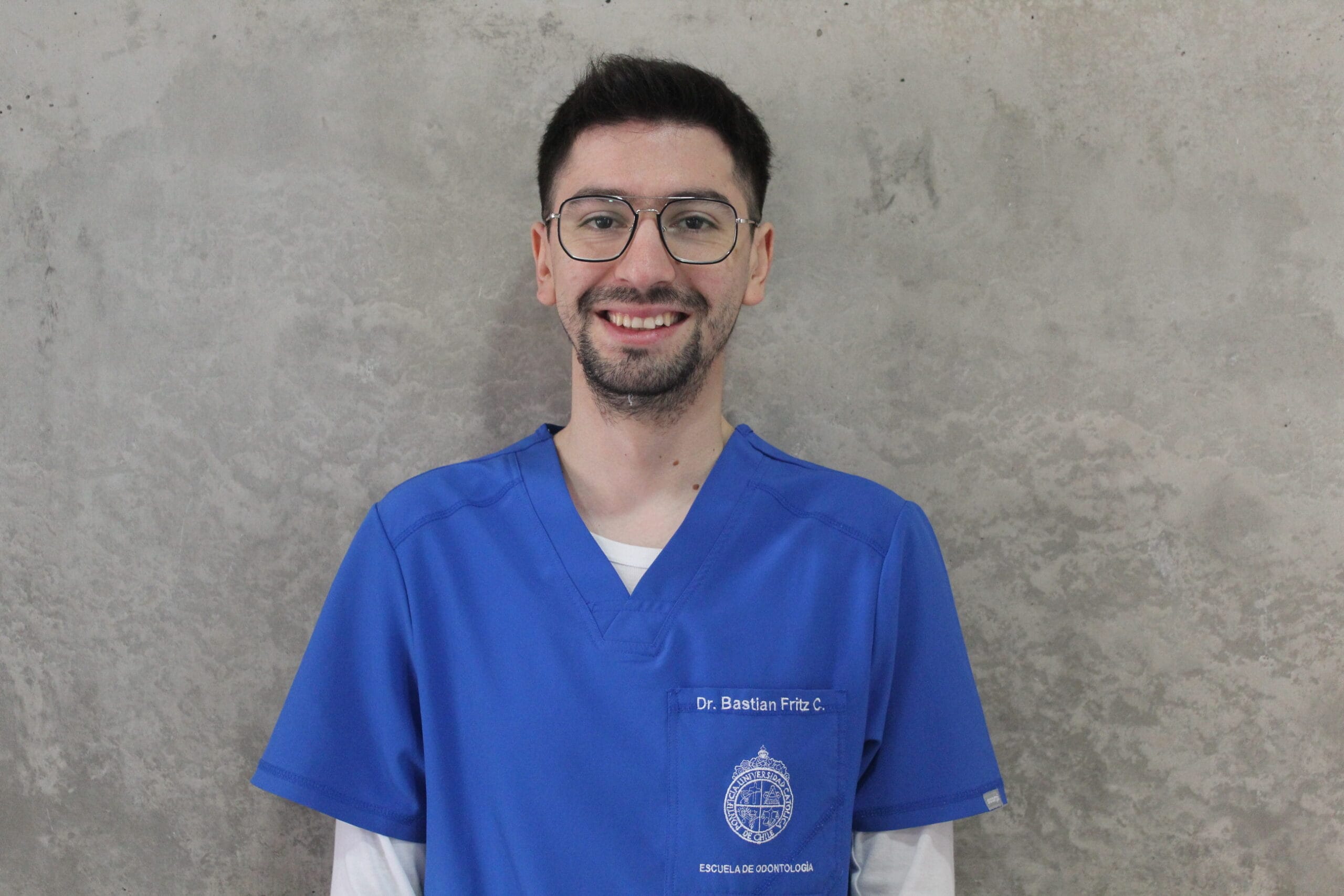 Dr. Bastián Fritz Cáceres