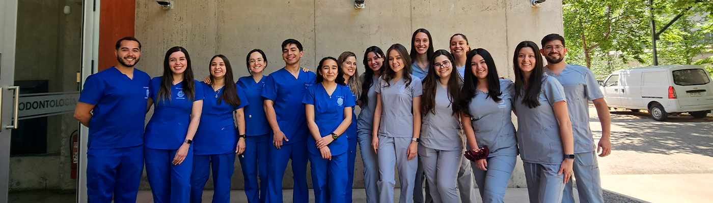 Especialidad de Endodoncia