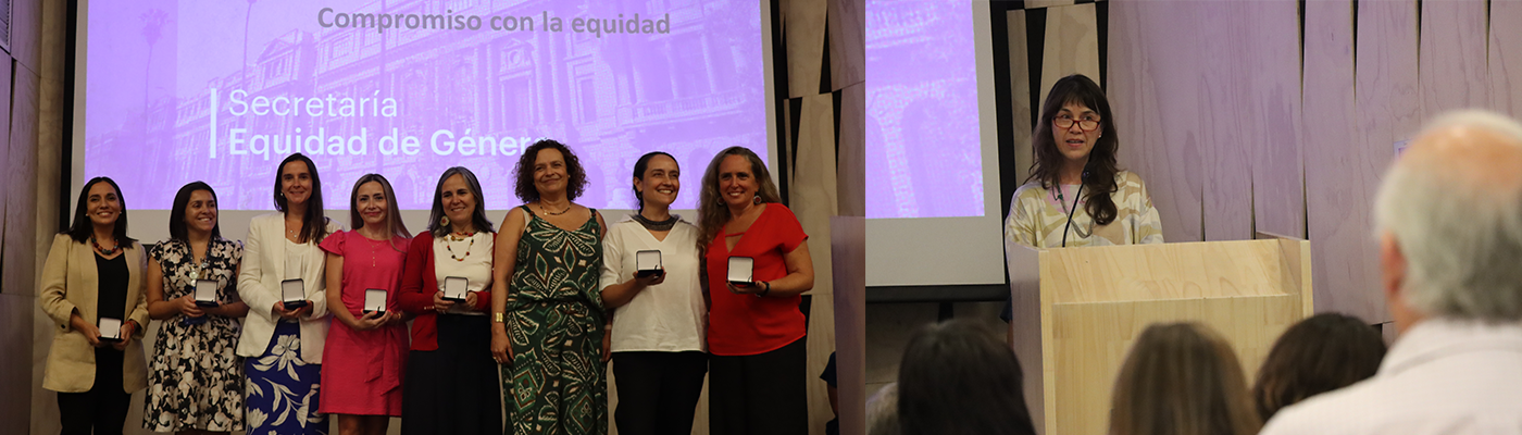 Día Internacional de la Mujer: Facultad de Medicina UC reconoce a ocho académicas