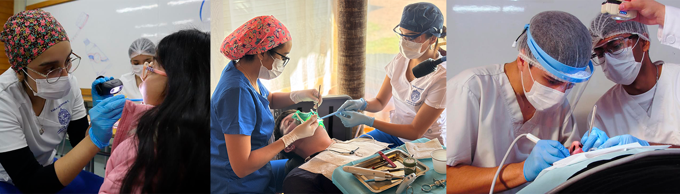 Acercando la salud en 5 regiones del país: Voluntariados de Odontología UC realizan operativos dentales